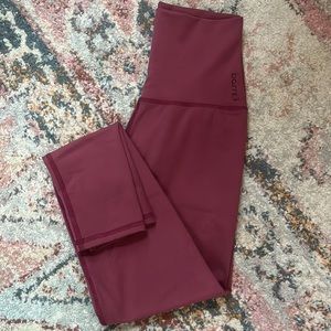 Barre3 Signature 7/8 Leggings